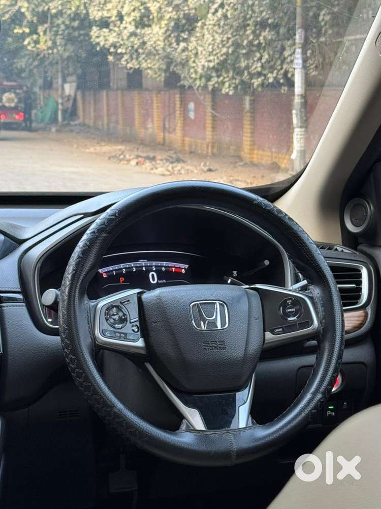 Honda Cr-v 2.4l 4wd Avn, 2019, Petrol