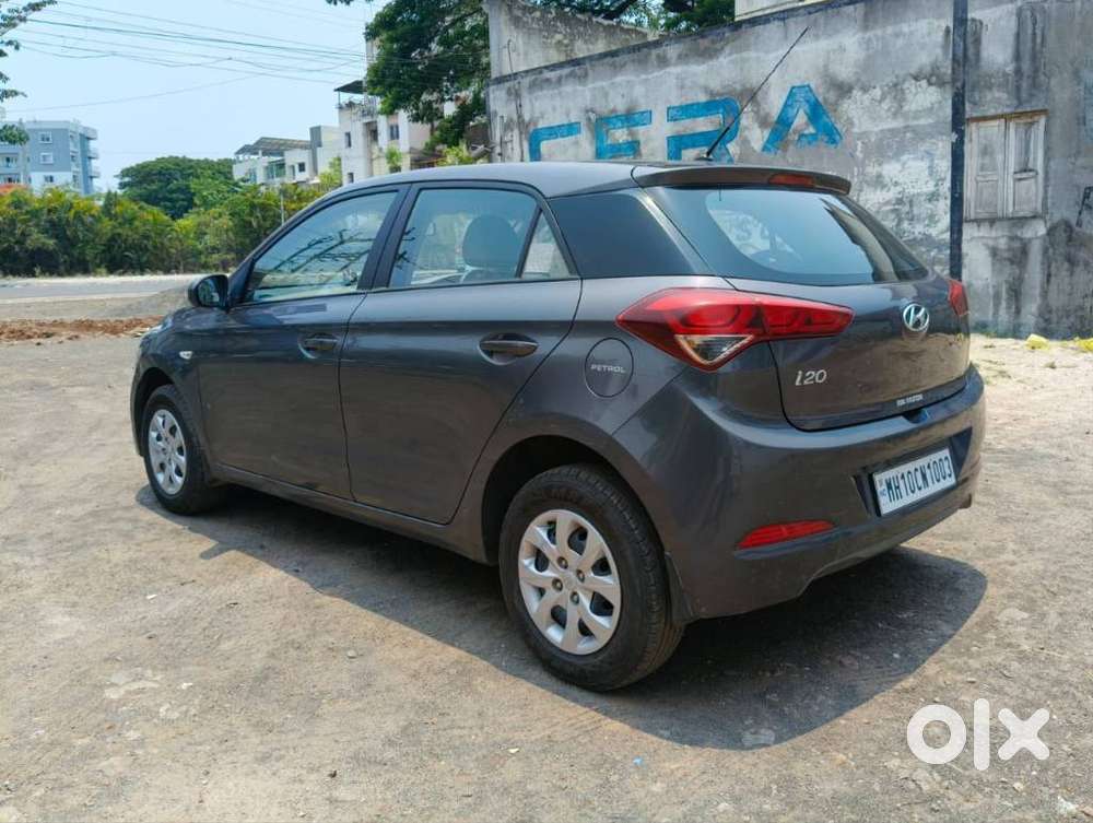Hyundai I20 1.2 Magna Executive, 2017, Petrol