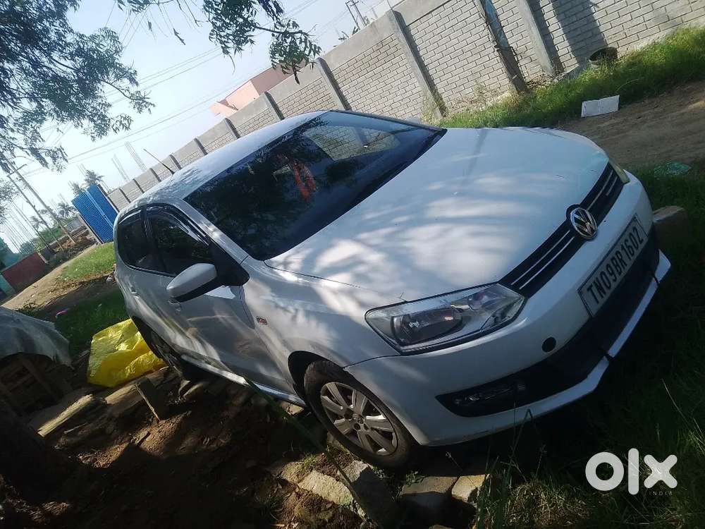 Volkswagen Polo Diesel Well Maintained