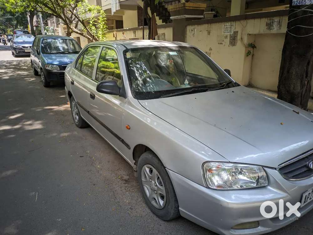 Accent Neet Condition 
Vallid Rc Upto 2028
All Papers Are Available