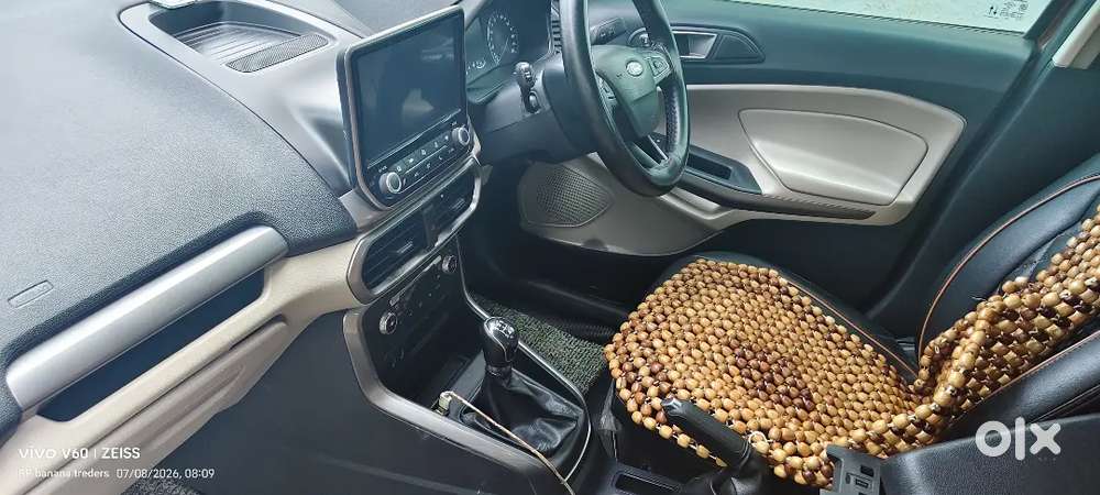 Ford Ecosport 2021 Diesel Manual