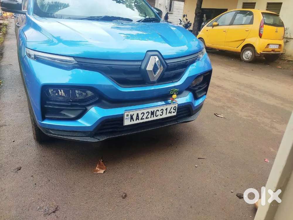 Renault Kiger 2021 Petrol 5050 Km Driven.well Mainten