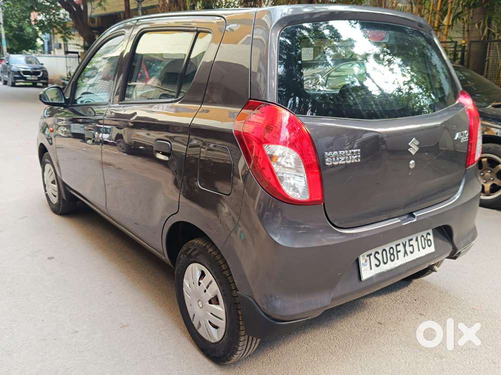 Maruti Suzuki Alto 0.8 Lxi (o), 2018, Petrol