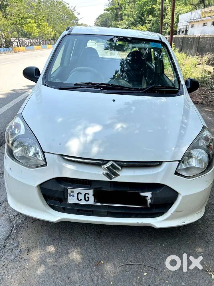 Maruti Suzuki Alto 800 2013