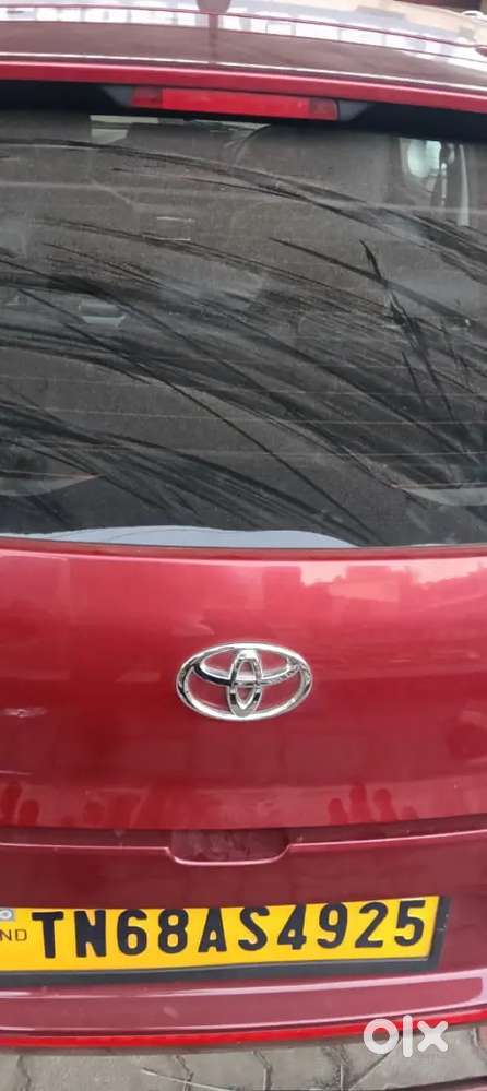 Toyota Glanza 2025 Petrol 140000 Km Driven