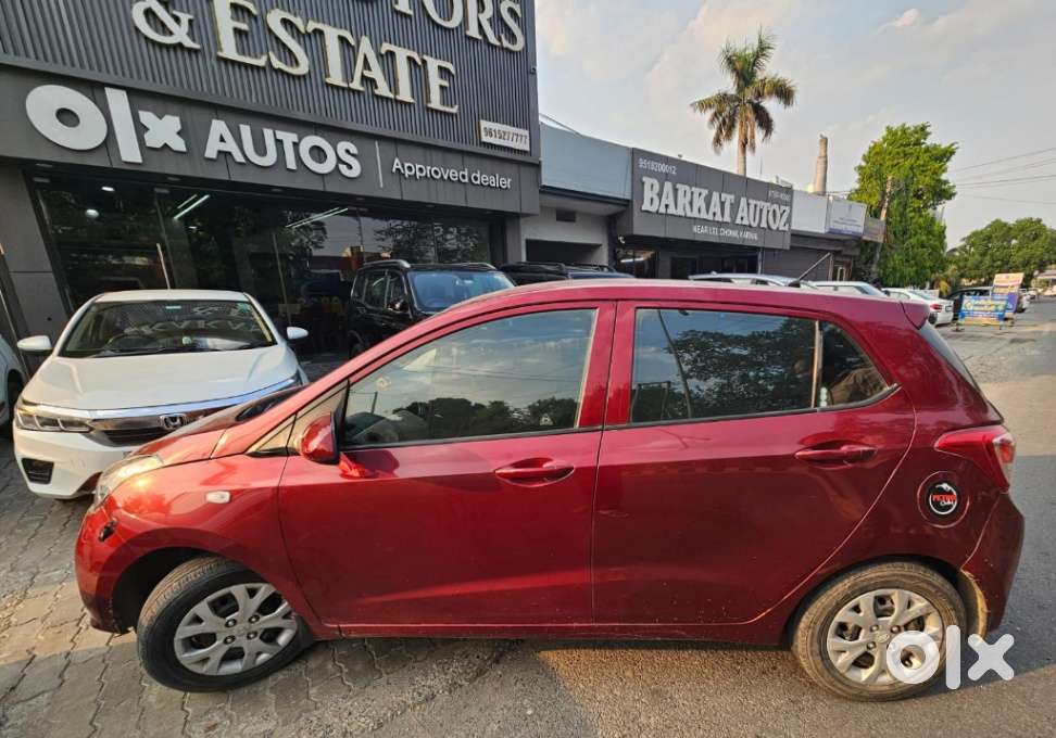 Hyundai Grand I10 2013-2016 Magna, 2014, Petrol