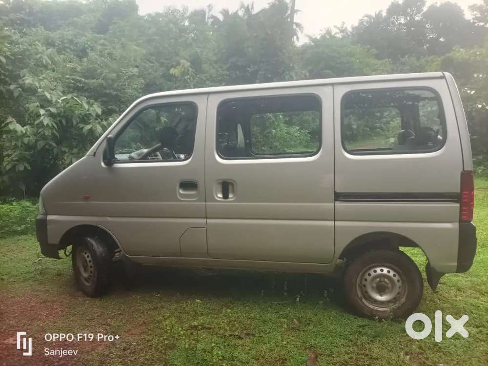 Maruti Suzuki Eeco 2023 Petrol Manual 1st