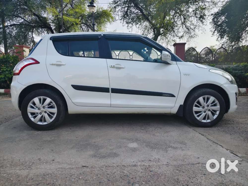 Maruti Suzuki Swift 1.3 Zxi, 2017, Petrol