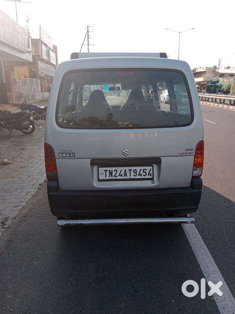 Maruti Suzuki Eeco 5 Seater Ac, 2020, Cng & Hybrids