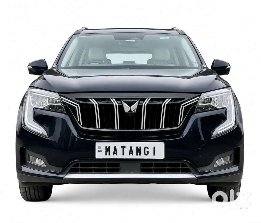 Mahindra Xuv700 2.2 Ax 7 Diesel At Luxury Pack Str, 2022, Diesel