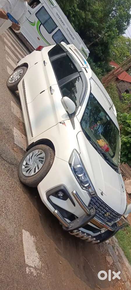 Maruti Suzuki Ertiga Vxi 2022 Model