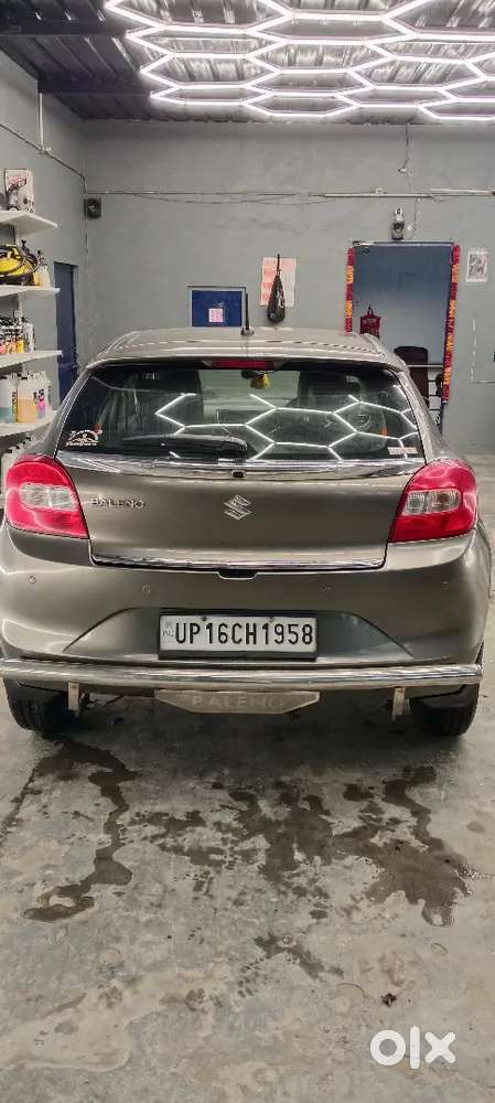 Maruti Suzuki Baleno 2019 Saharanpur Transfer