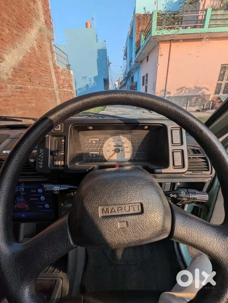 Maruti Suzuki 800 2005 Petrol Well Maintained