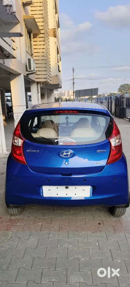 Hyundai Eon 2013