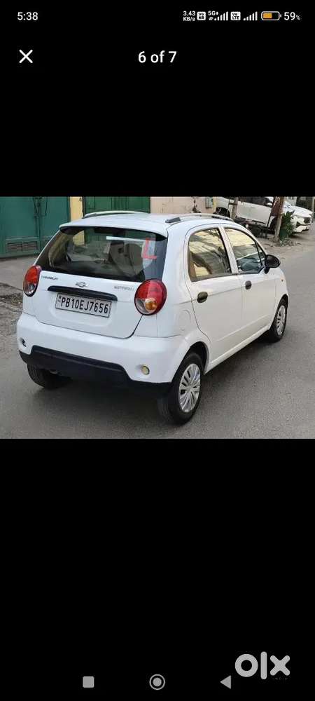 Chevrolet Spark 1.0 Lt 2012 Second Owner