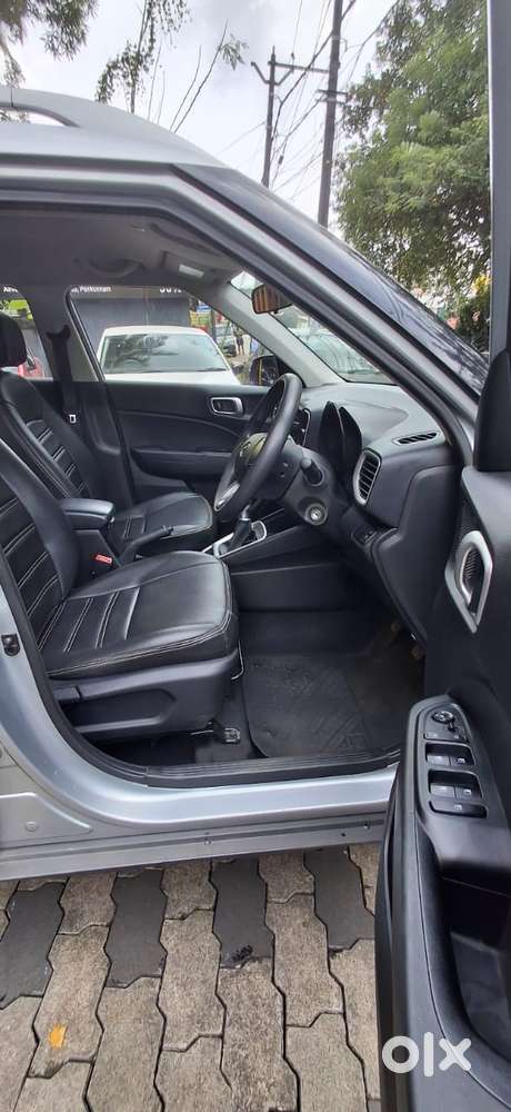 Hyundai Venue Sx Turbo, 2018, Petrol