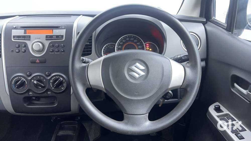 Maruti Suzuki Wagon R 1.0 2010-2019 Vxi Plus, 2012, Petrol