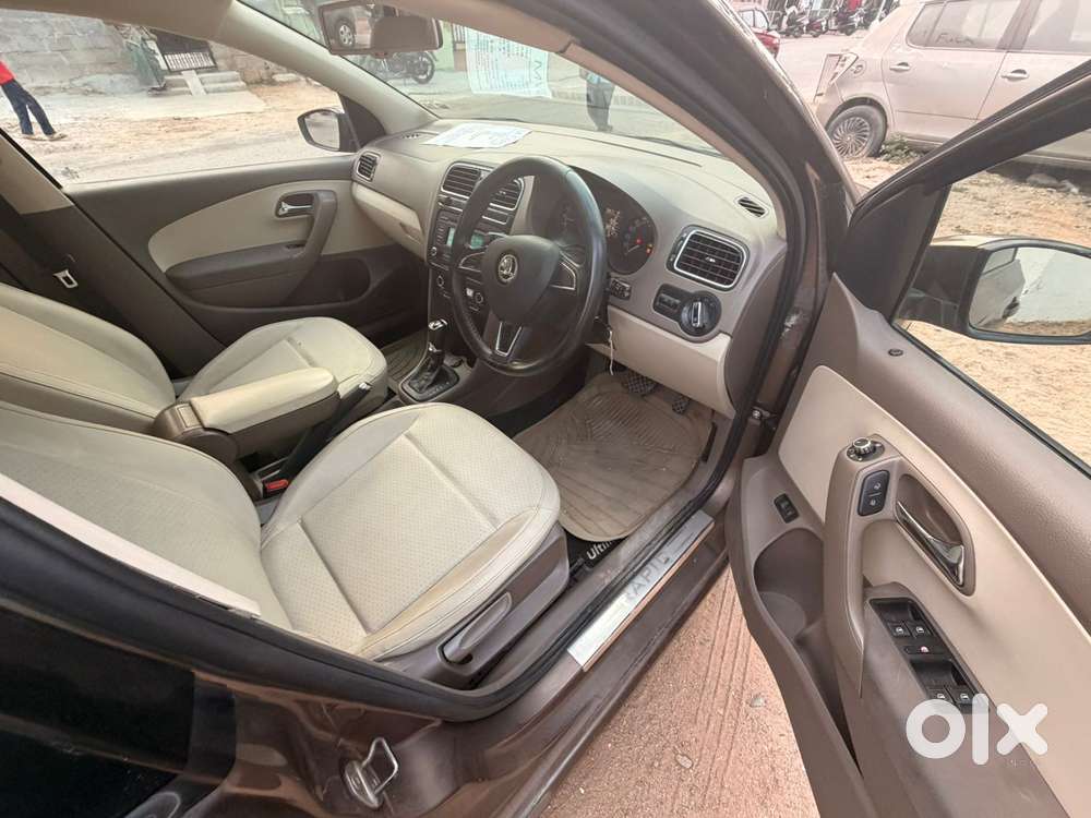 Skoda Rapid 2013-2016 1.5 Tdi At Elegance, 2015, Diesel