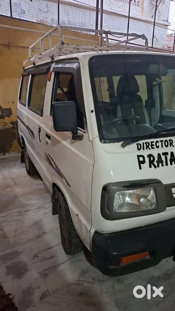Maruti Suzuki Omni 2018 Cng
