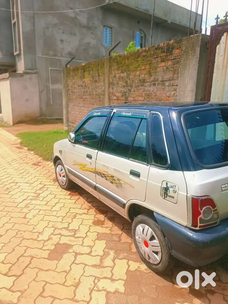Maruti Suzuki 800 Petrol 2008