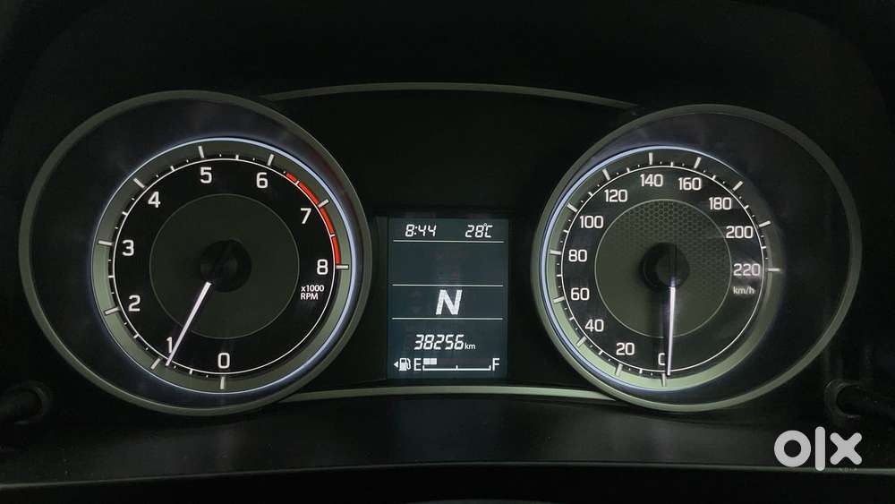 Maruti Suzuki Dzire 1.2 Zxi Plus Amt, 2018, Petrol