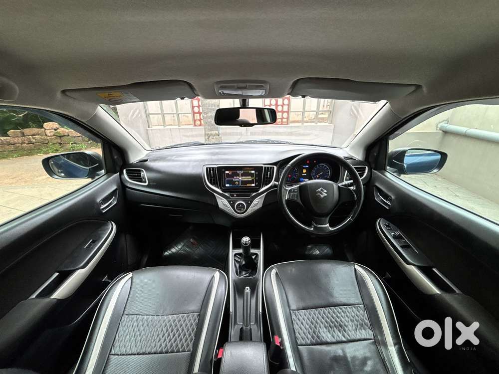 Maruti Suzuki Baleno Rs Petrol, 2017, Petrol