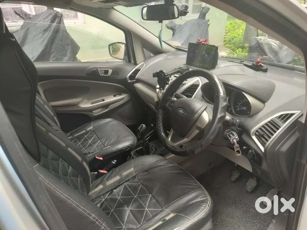 Ford Ecosport Titanium 2015