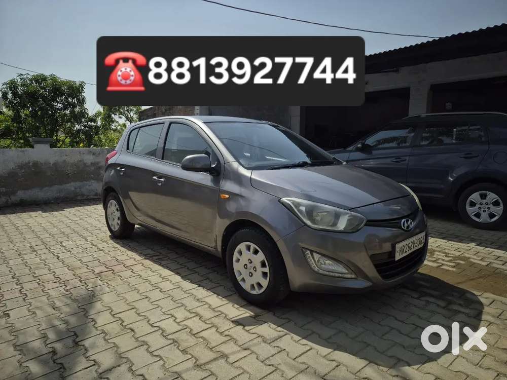 Hyundai I20 Magna 2012 Petrol Manual