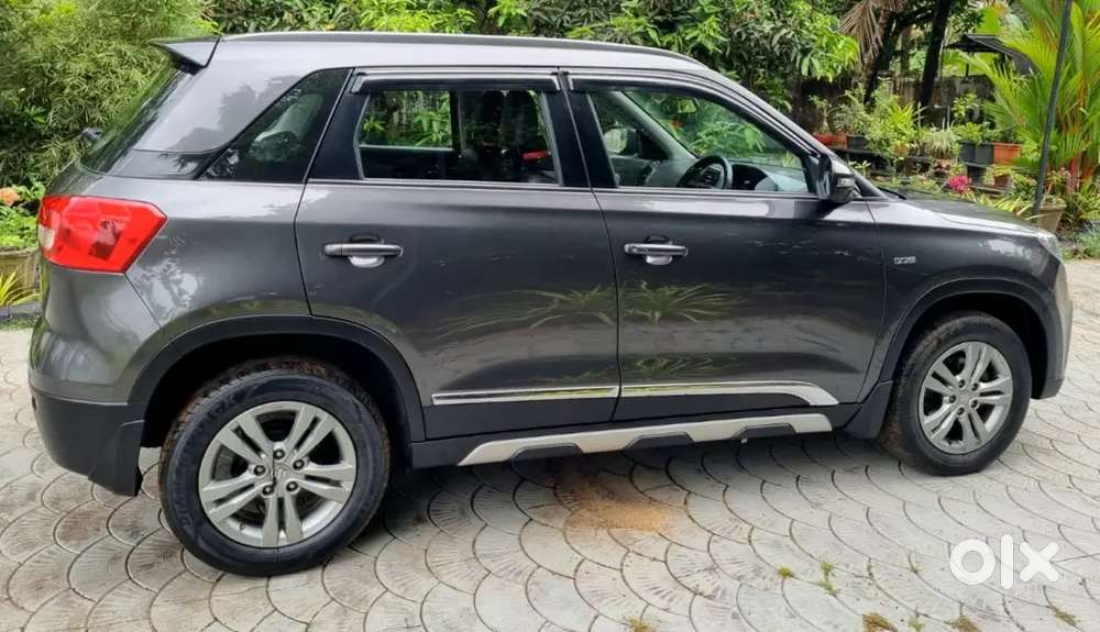 Maruti Suzuki Vitara Brezza 2017 Diesel 80000 Km Driven