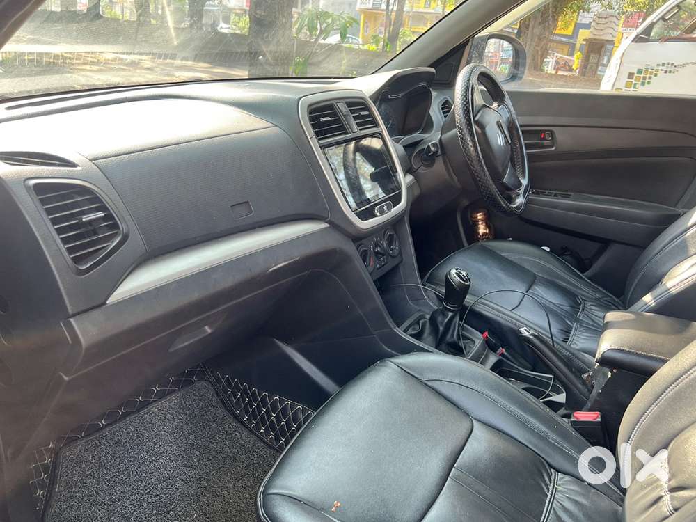 Maruti Suzuki Vitara Brezza 2017 Diesel Well Maintained