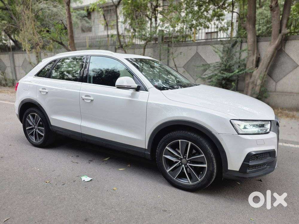 Audi Q3 35 Tdi Premium Plus + Sunroof, 2018, Diesel