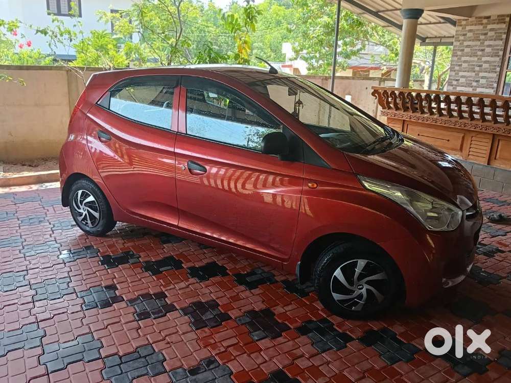 Hyundai Eon 2014 Petrol Well Maintained