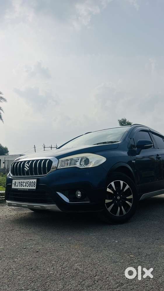 Maruti Suzuki S Cross 2019 Diesel Well Maintained