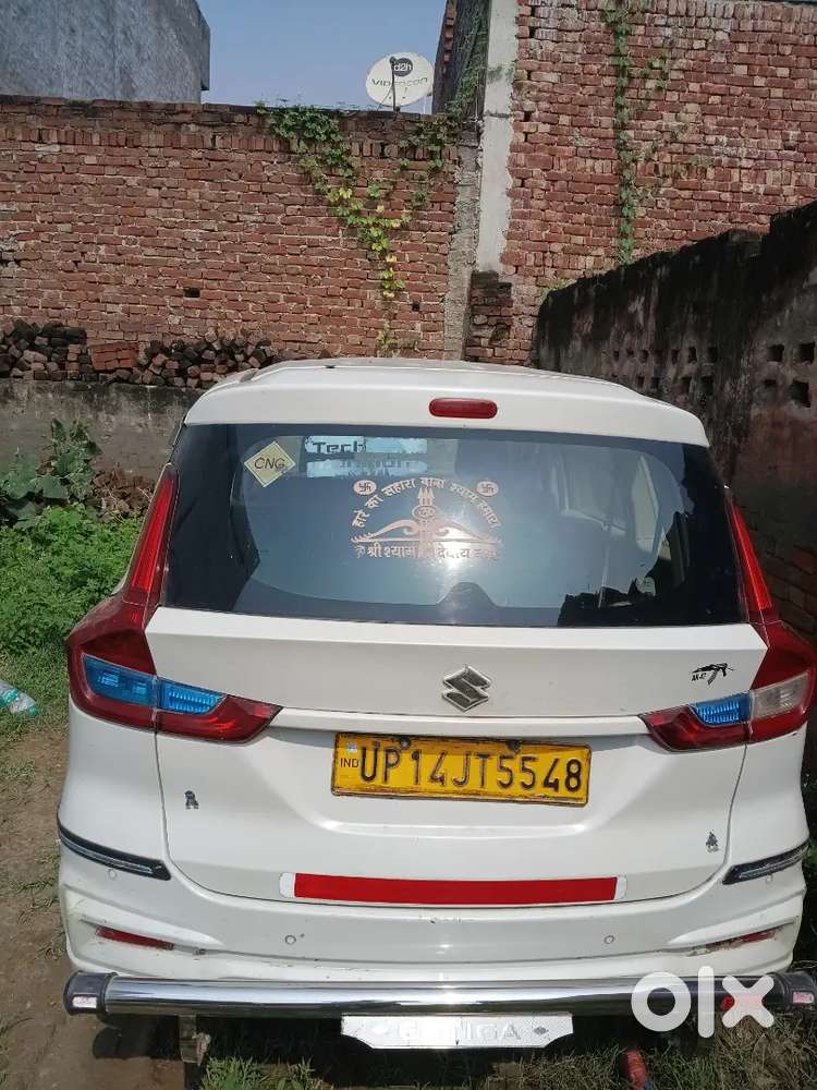 Maruti Suzuki Ertiga 2020