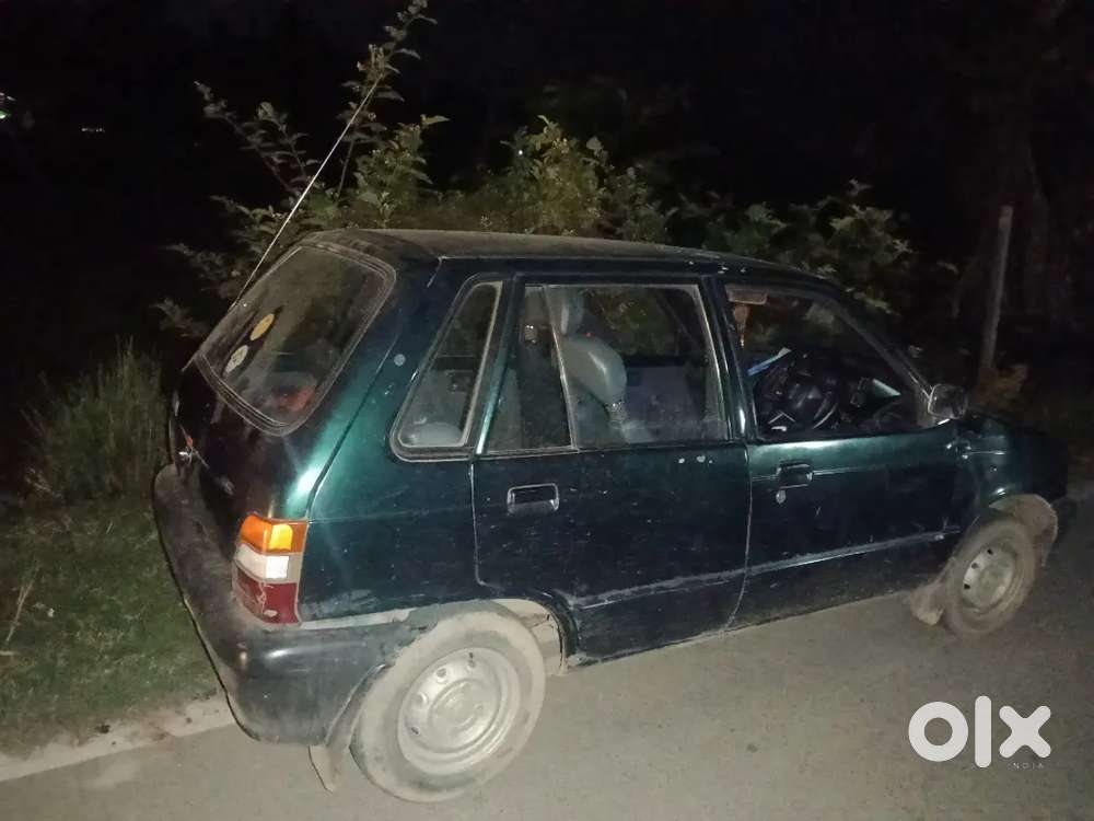 Good Condition Running Car