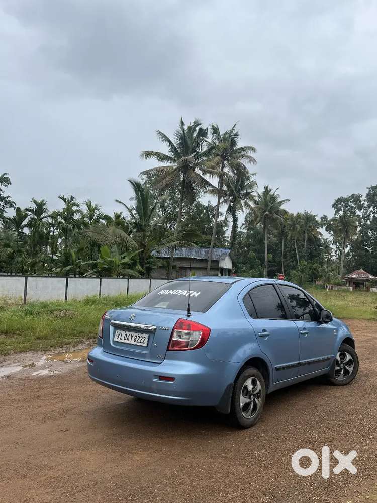 Maruti Suzuki Sx4 Vxi 2009 Car