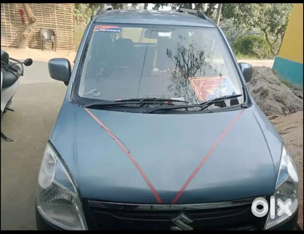 Maruti Suzuki Wagon R 2012 With 52000 Km