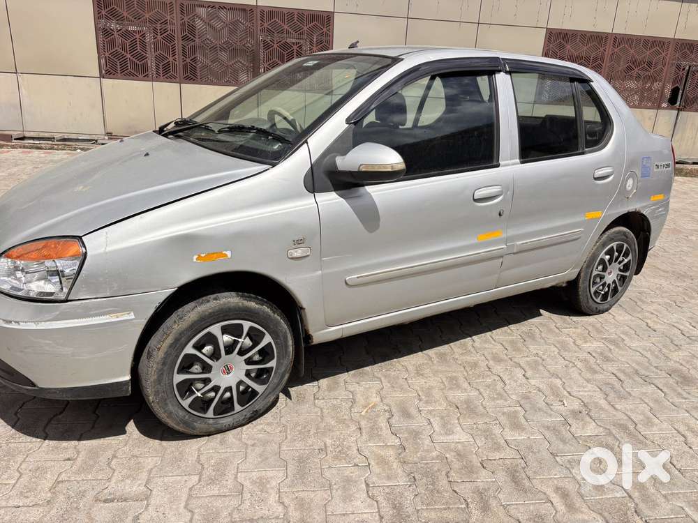 Tata Indigo Cs Lx Tdi, 2015, Diesel