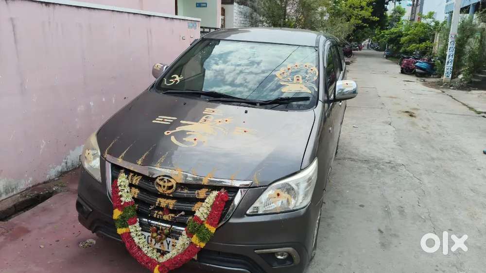 Toyota Innova 2.5 V 2010