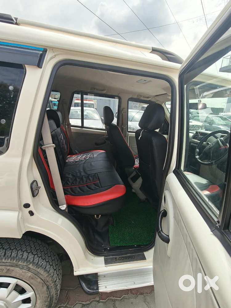 Mahindra Scorpio S3, 2020