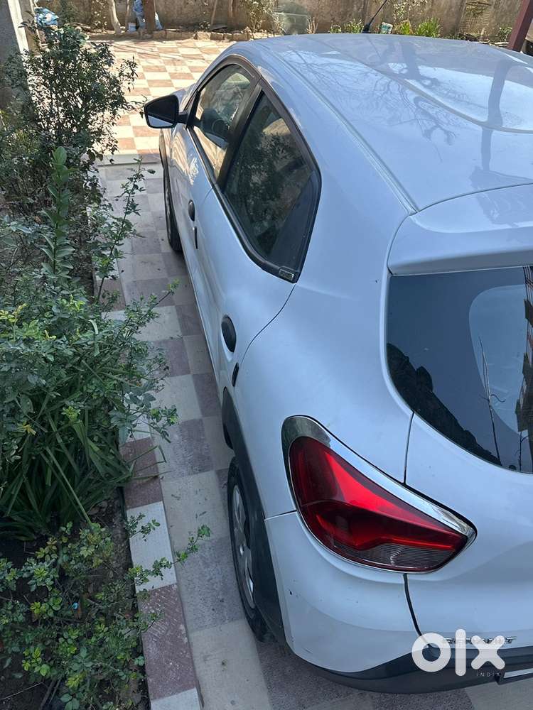 Renault Kwid 2019 Petrol Well Maintained