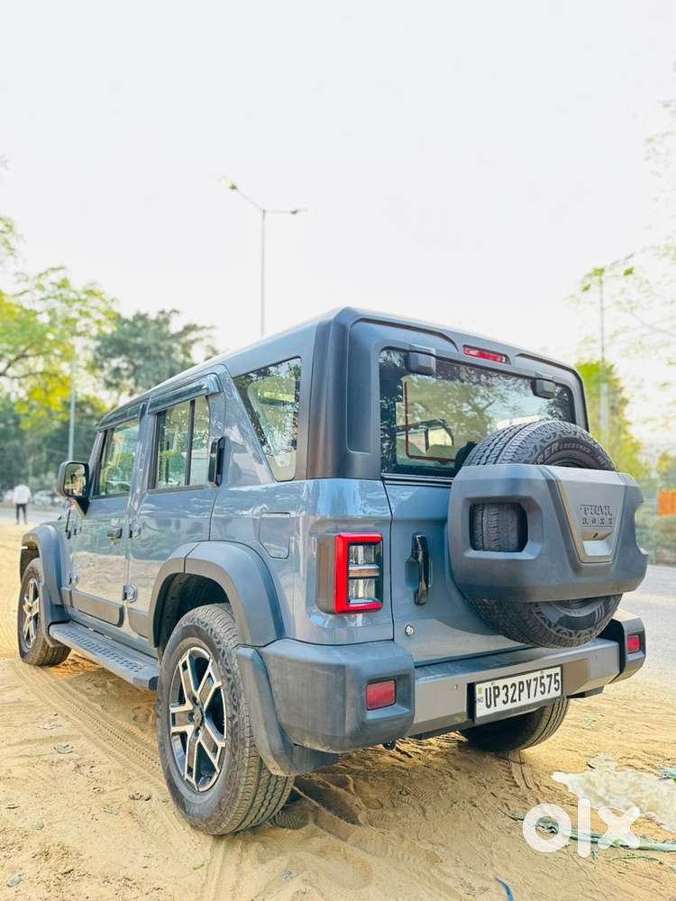 Mahindra Thar Roxx Mx5 Rwd At, 2024, Diesel