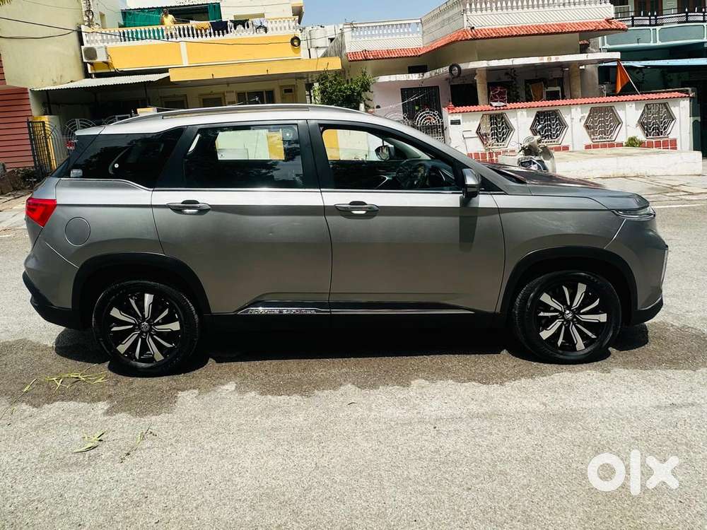 Mg Hector Hybrid Sharp Mt, 2020, Diesel