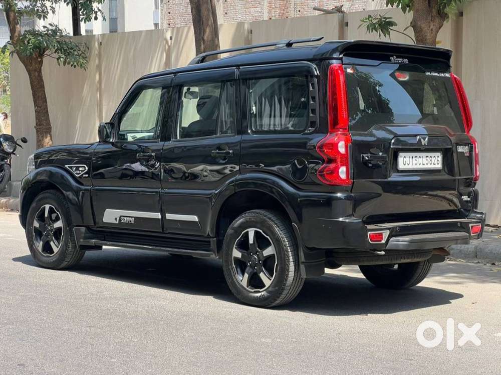 Mahindra Scorpio [2020-2022] 2.2 S5, 2021, Diesel