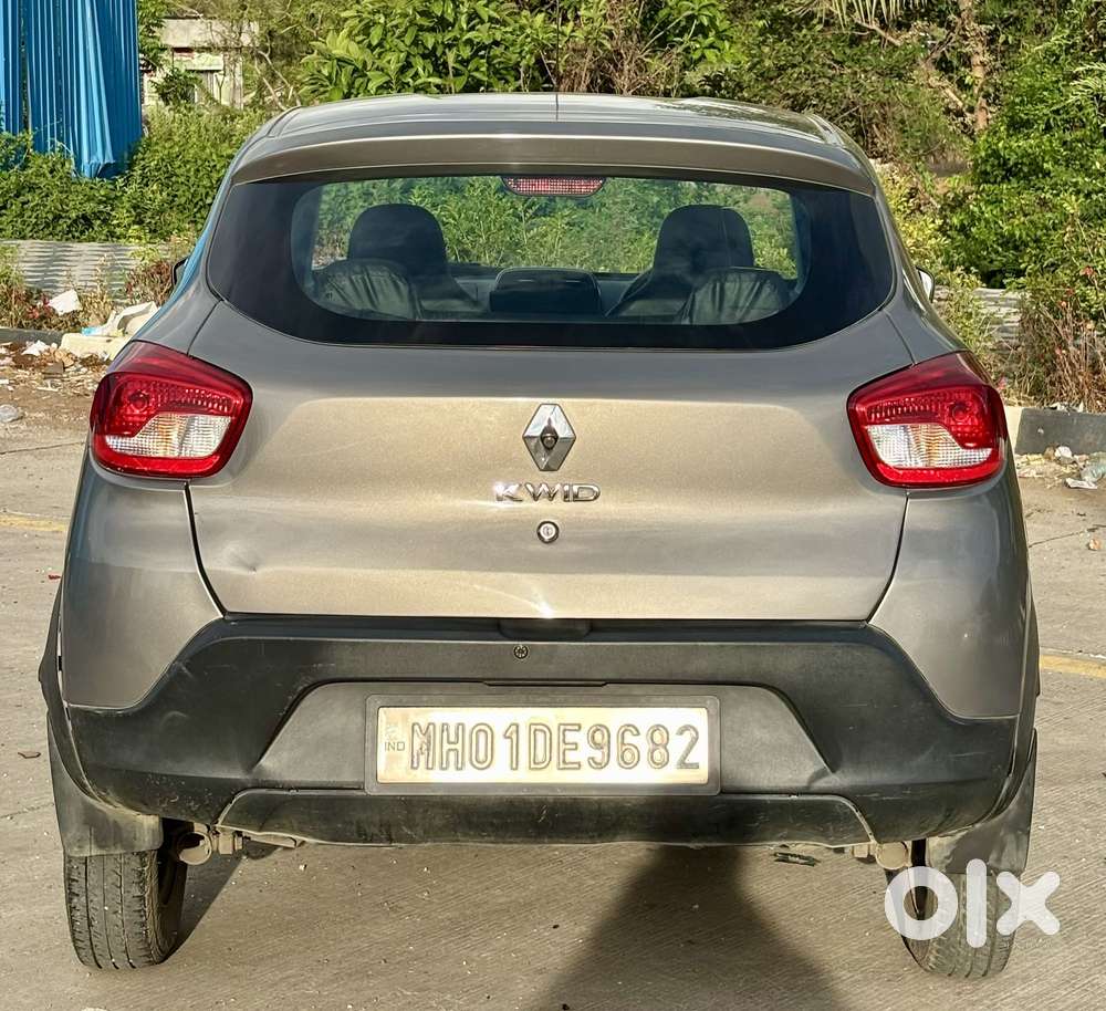 Renault Kwid Amt Rxl, 2019, Petrol