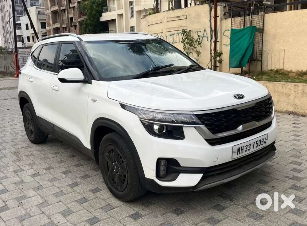 Kia Seltos 1.5 Hte Diesel Imt, 2020, Diesel