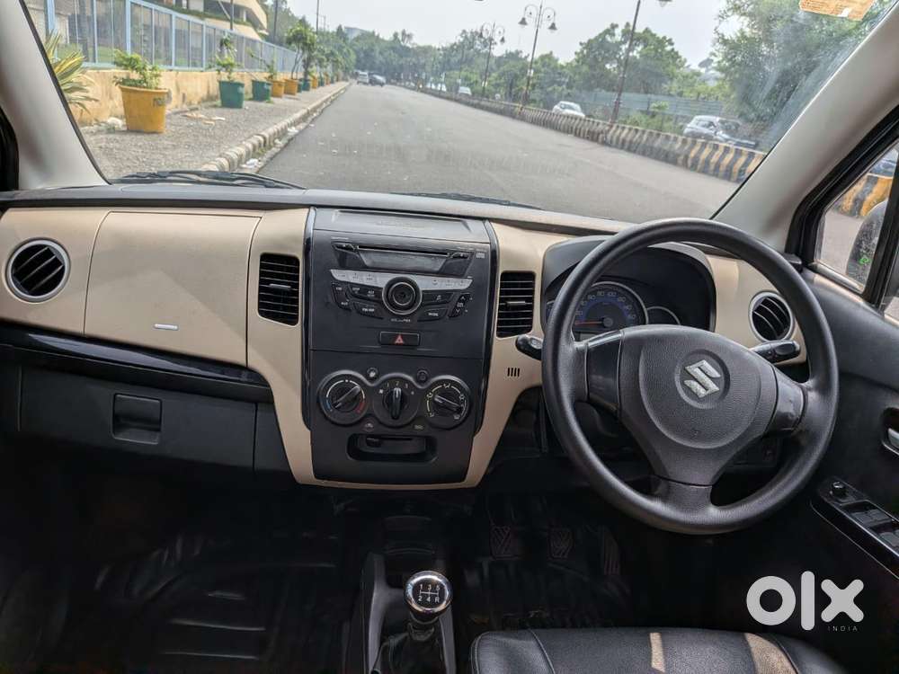 Maruti Suzuki Wagon R Vxi 1.2, 2018, Cng & Hybrids