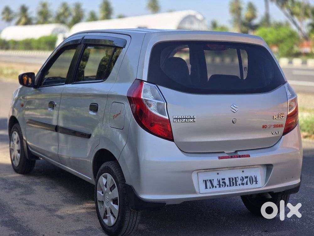 Maruti Suzuki Alto K10 Vxi, 2014, Petrol