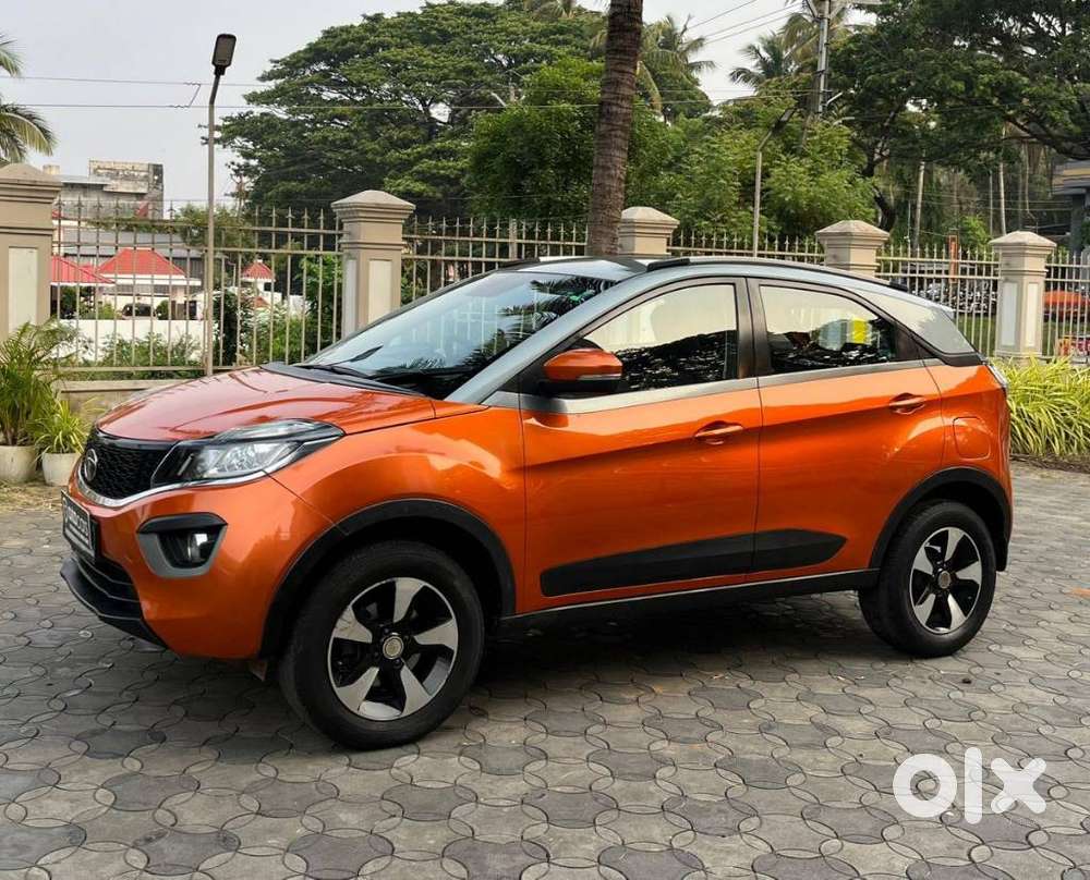 Tata Nexon 1.2 Revotron Xz, 2018, Diesel