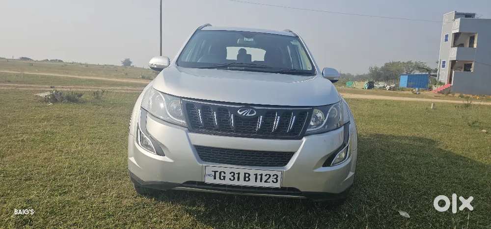 Mahindra Xuv500 Diesel 2017